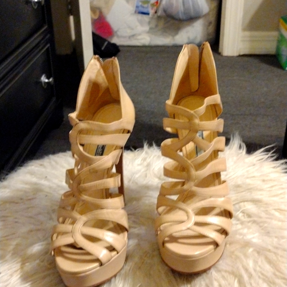 Prada shoes